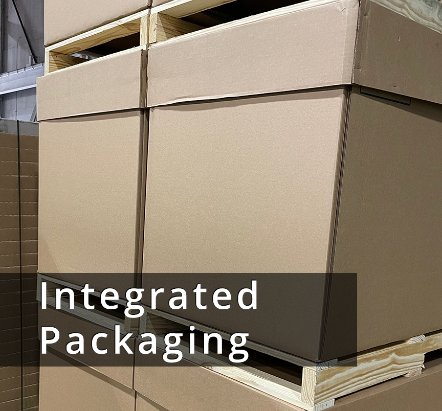 integrated packaging