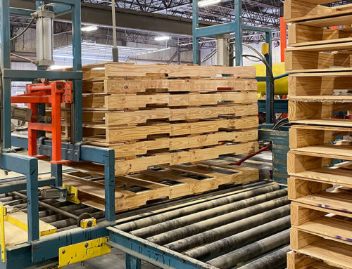 Shipping Pallets Made Simple