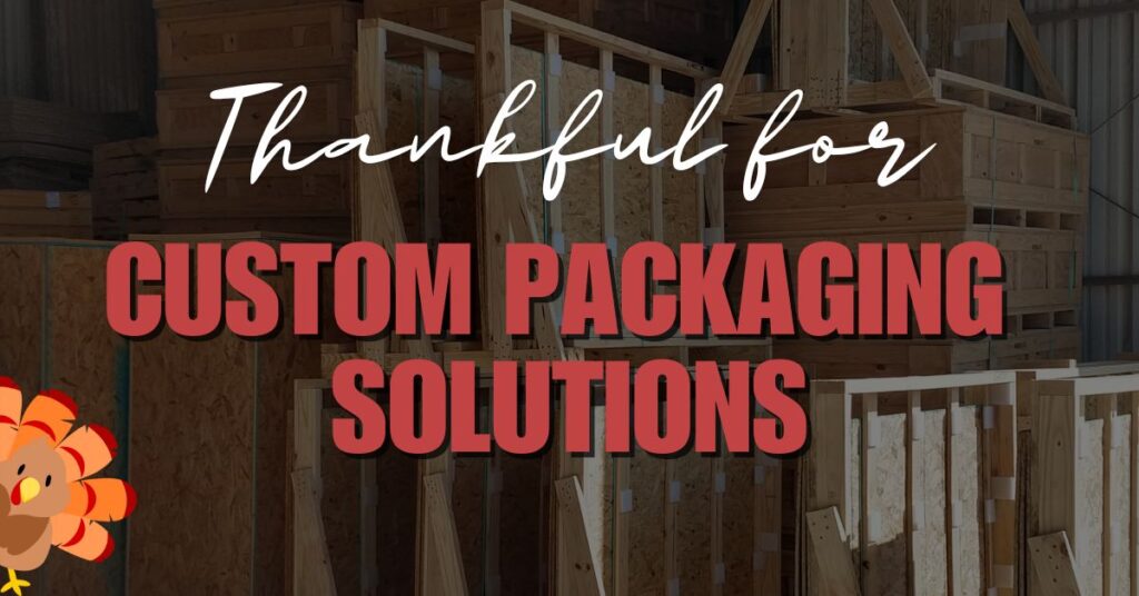 Custom Packaging Solutions